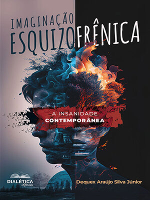 cover image of Imaginação esquizofrênica